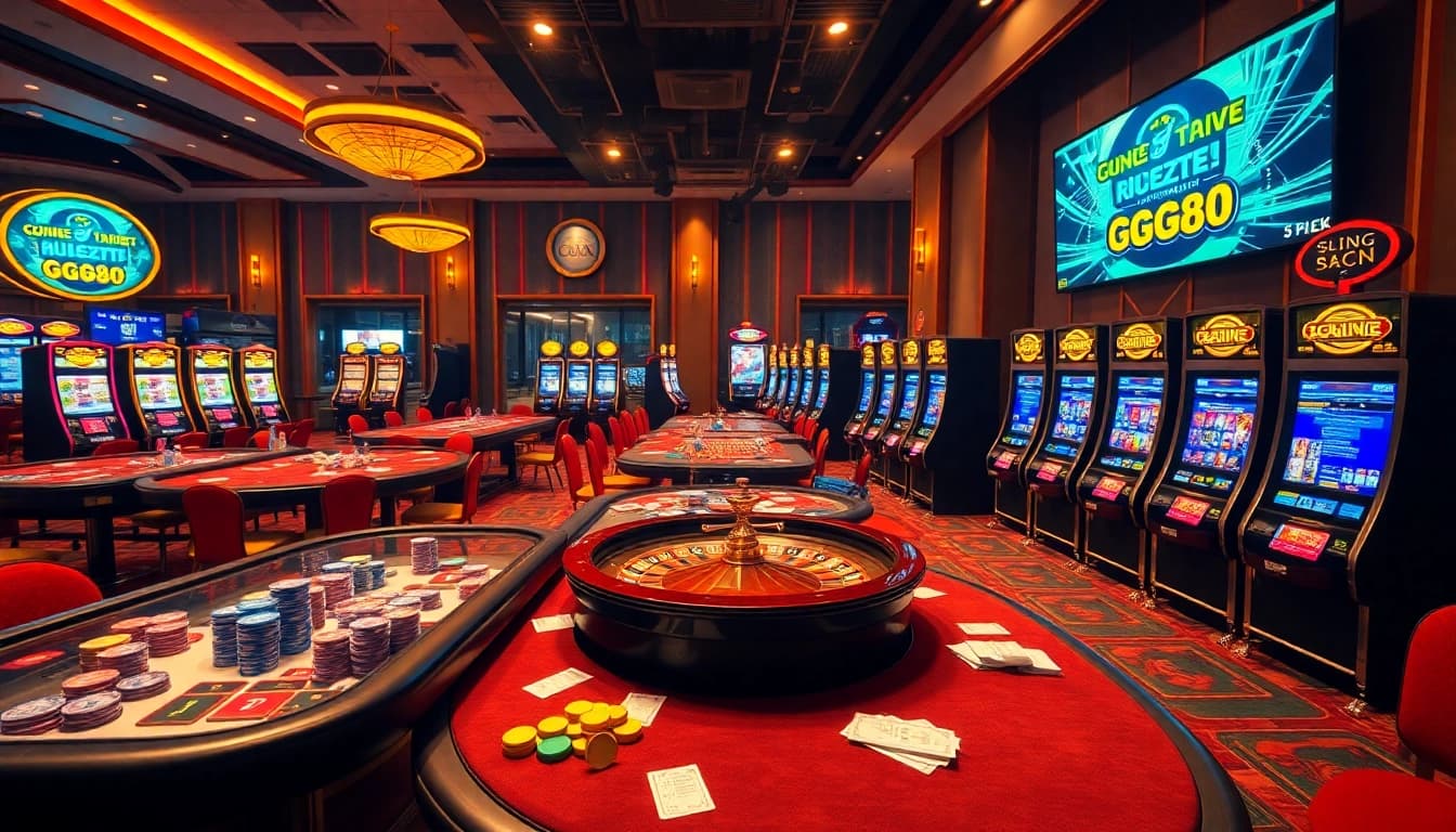 Win Big with GG88 in 2026: Proven Strategies for Mastering Online Gambling
