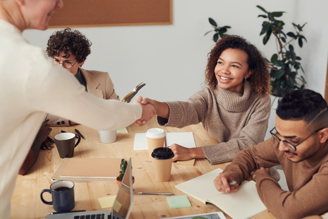 Professionelle Website erstellen lassen mit Strategie – Webdesign für Unternehmen neu gedacht