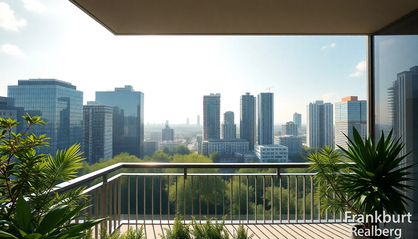 Immobilienmakler Frankfurt Riedberg präsentiert moderne Immobilien in Frankfurt's Riedberg-Umgebung.
