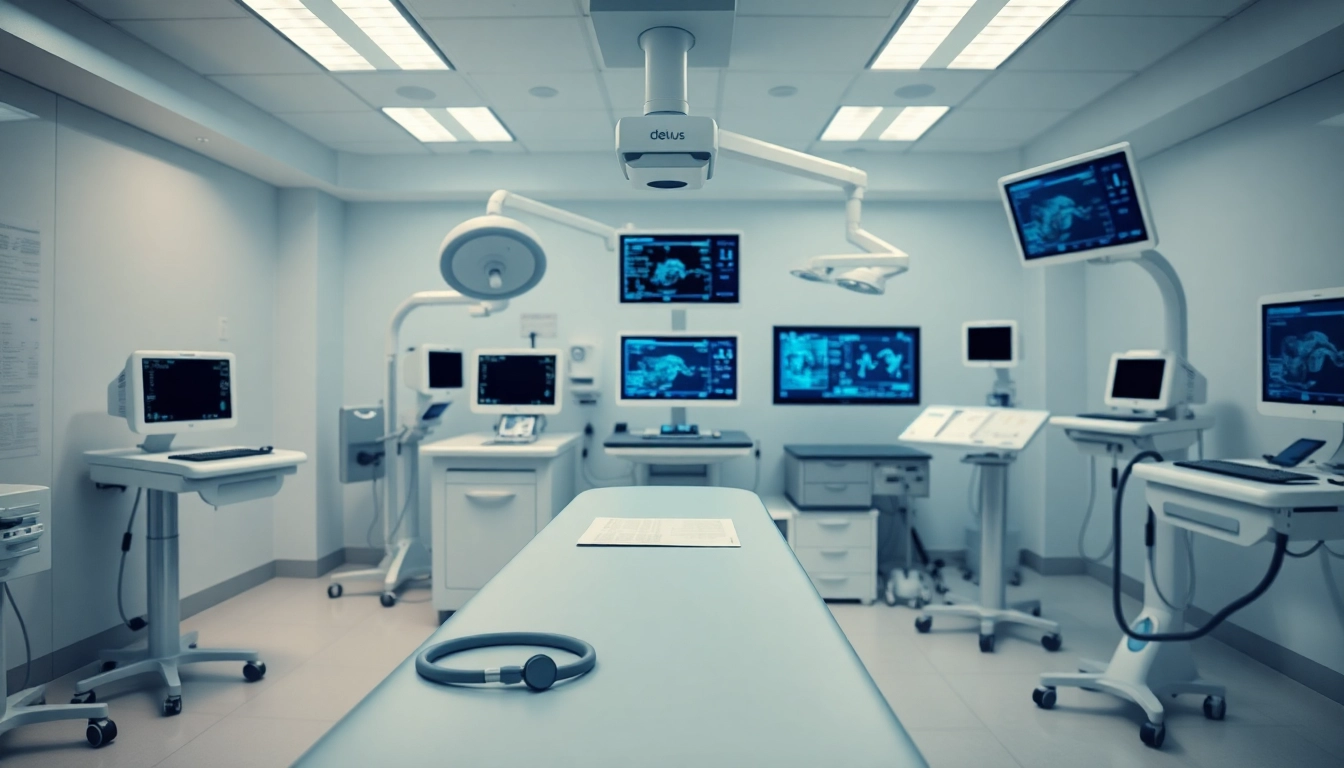 Die Zukunft der Medizin: Wie deus medical den Gesundheitssektor verändert