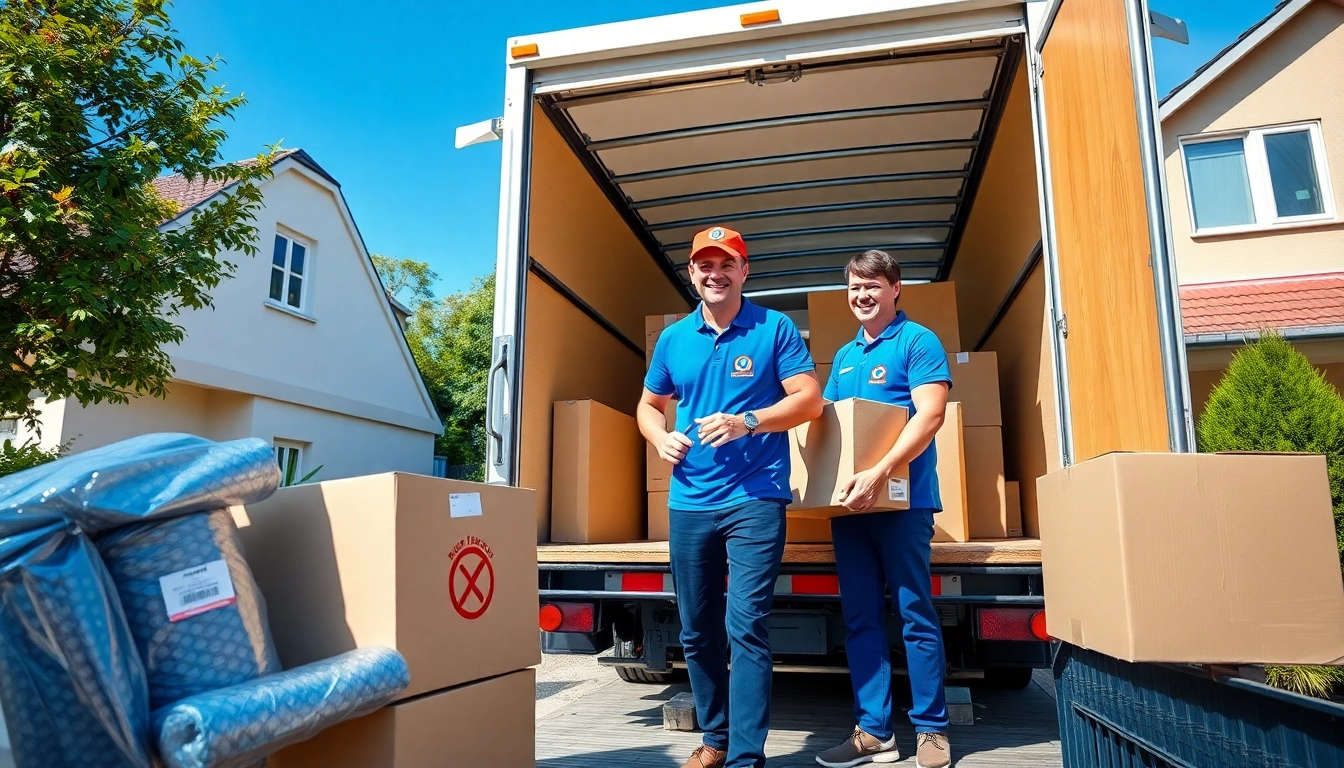 Professionelle Umzugsunternehmen Bruchsal: Diese Tipps helfen Ihnen weiter