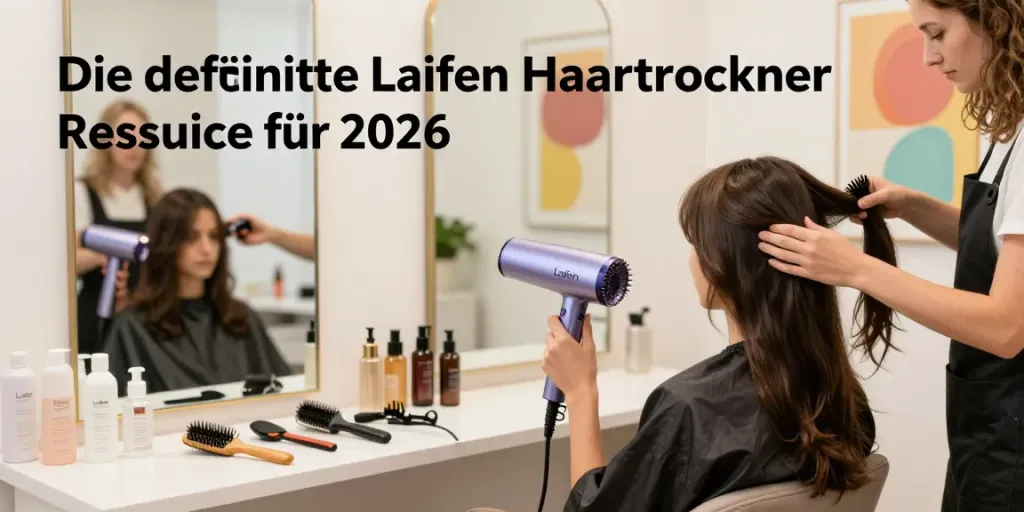 Laifen haartrockner insights shown in Die definitive Laifen Haartrockner Ressource für 2026
