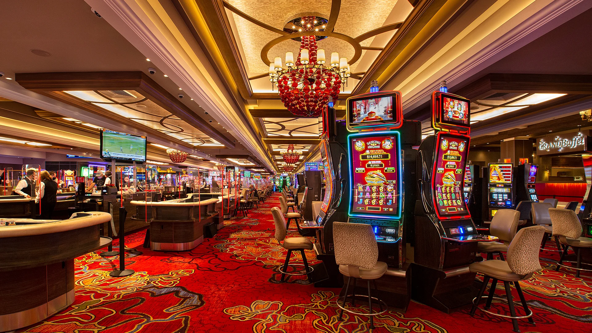 Grenzenloser Spielspaß im Online Casino ohne OASIS