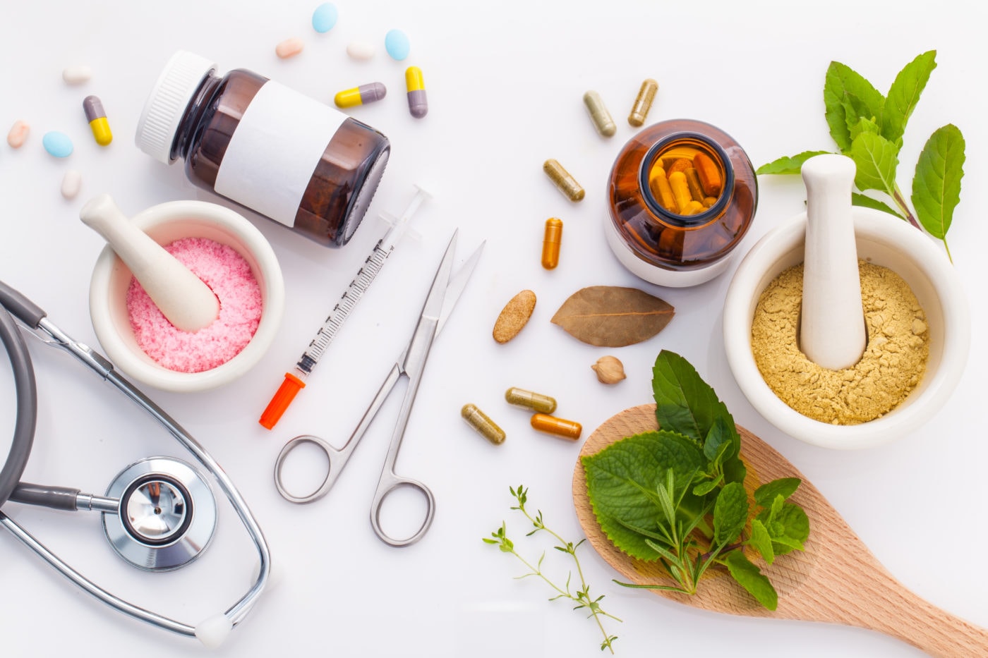 Deine Adresse für Funktionelle Medizin in Europa – Ganzheitlich gesund!