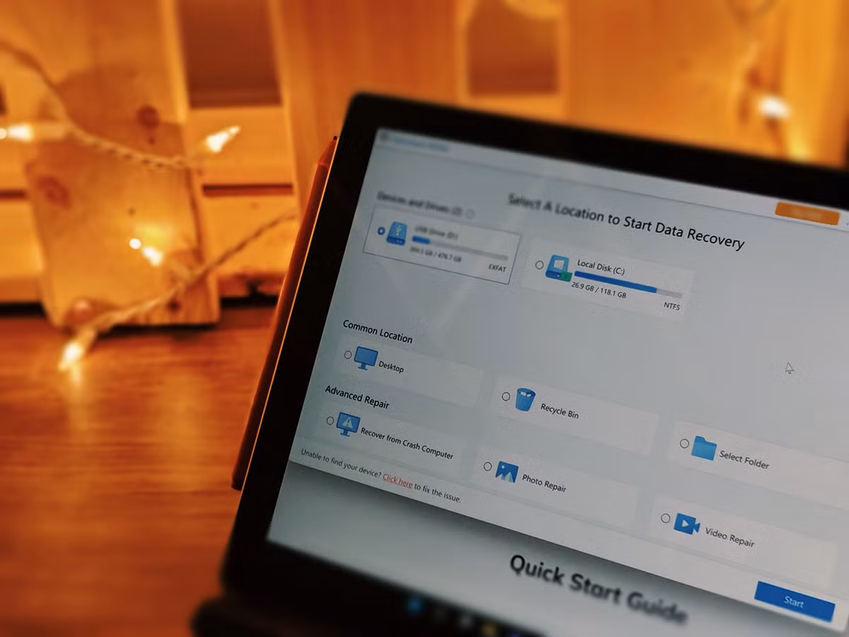 Ihre besten Videos sind weg? Datenrettung Festplatte kann helfen