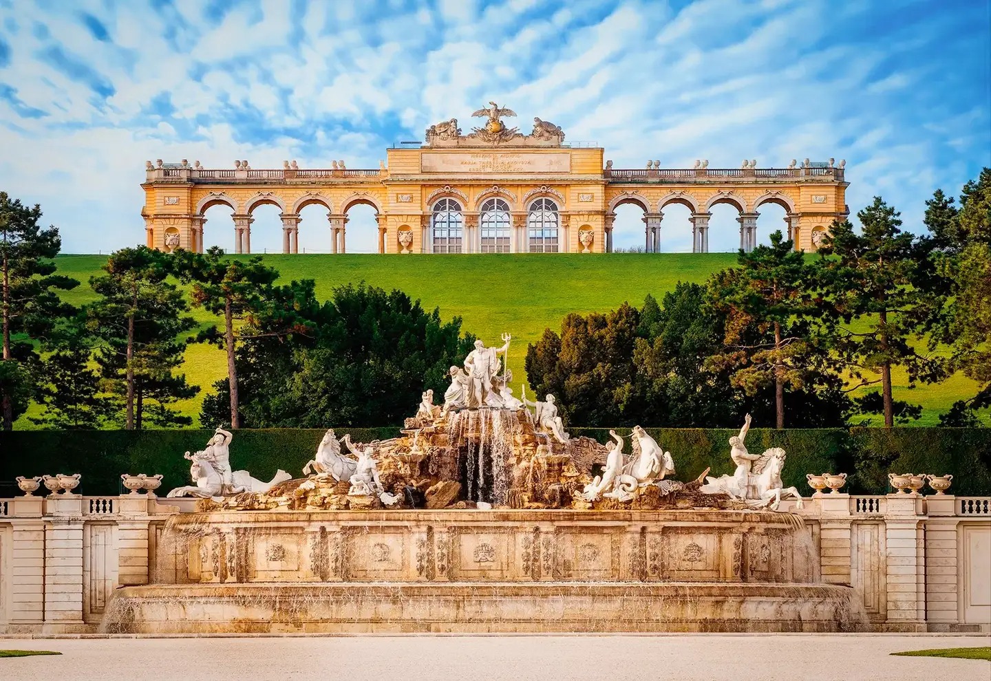 Die faszinierenden Facetten von Wien: Kultur, Geschichte und Lebensart