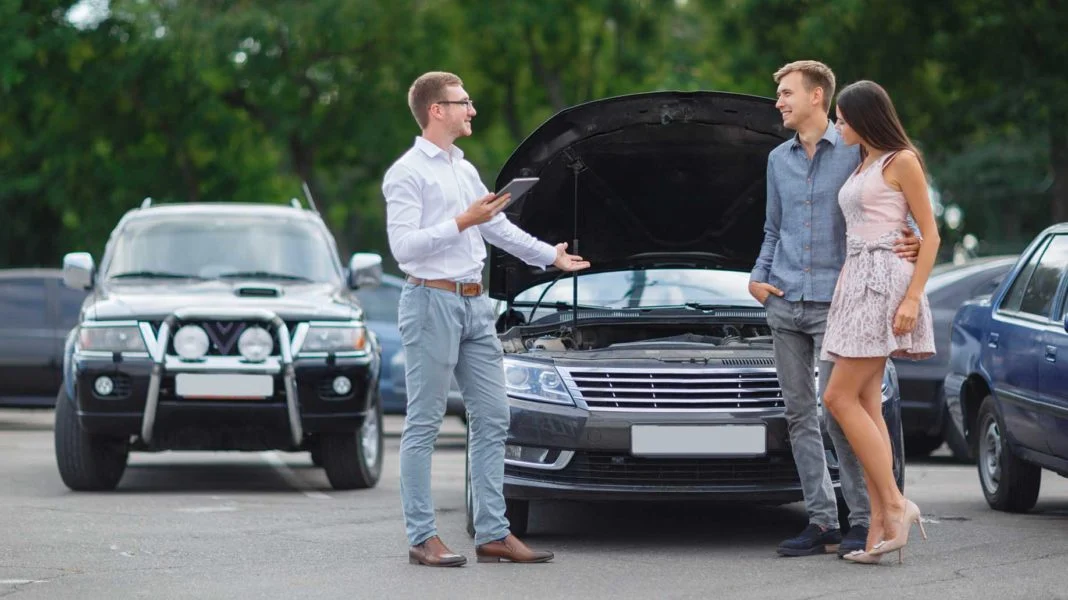 Dellen Reparatur vom Experten – Perfekte Ergebnisse mit Smart Repair