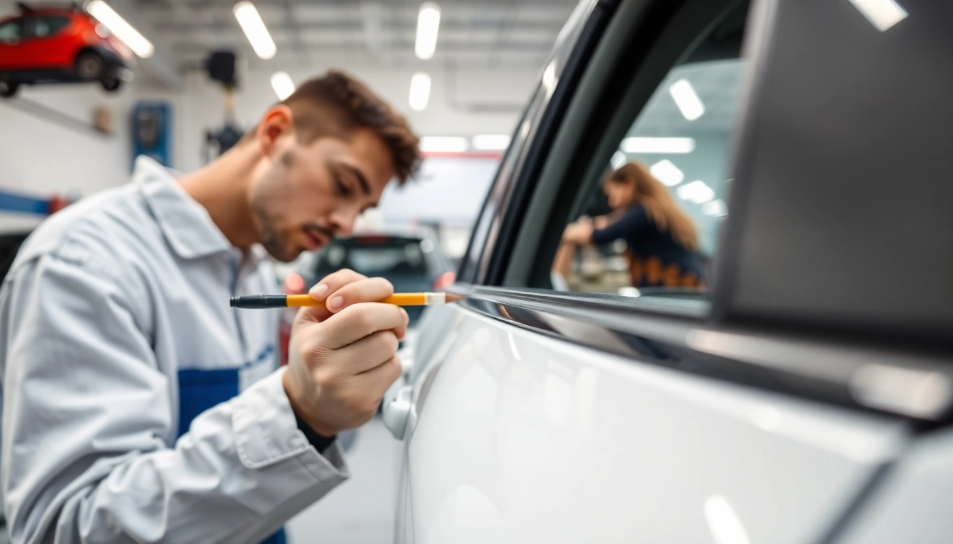 Lackschaden Reparatur München: Expertenrat für schnelle und kosteneffiziente Lösungen