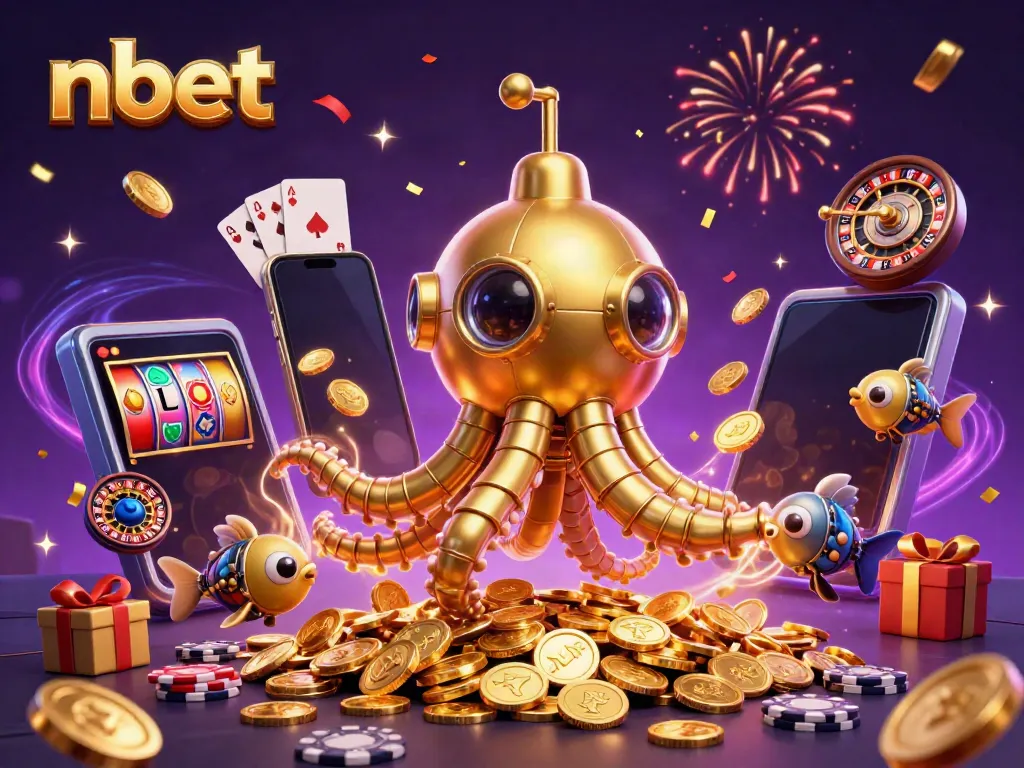 Experience thrilling wins with nbet while navigating a vibrant sea of gaming excitement.