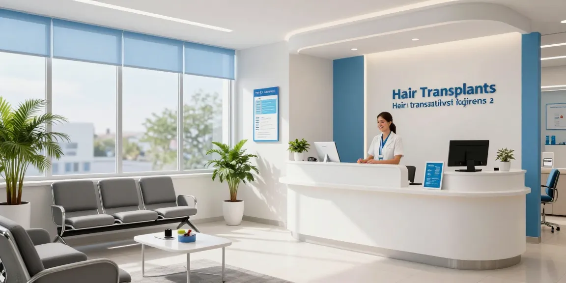 The best hair transplant Turkey clinic providing compassionate patient care and expert consultation in a modern healthcare setting.