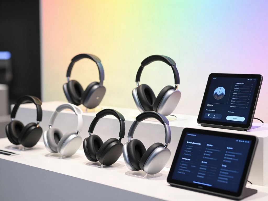 Over-Ear-Kopfhörer Test 2026: Die neuesten Ergebnisse für effiziente, innovative Kopfhörer im Bereich Cloud-Computing und digitale Plattformen.