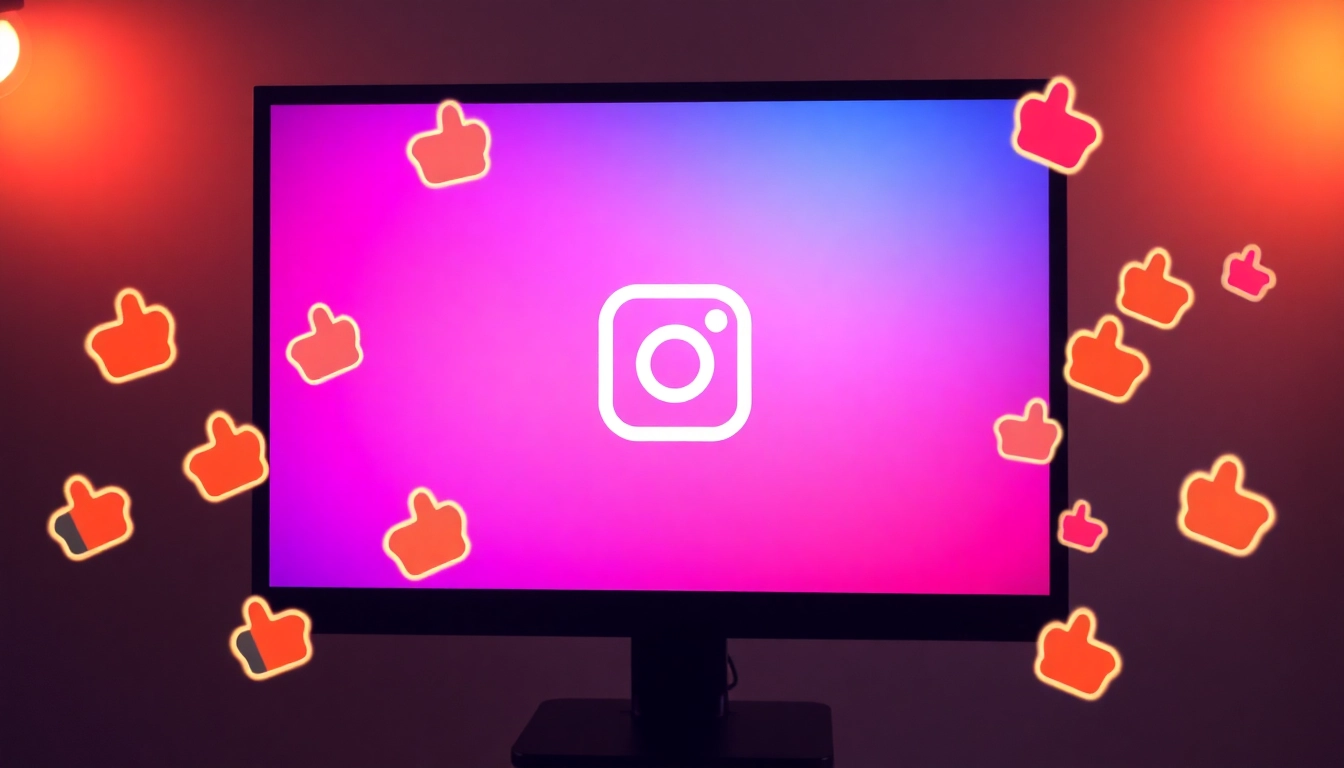 Kaufe Instagram Likes kaufen, um deine Beiträge hervorzuheben und mehr Engagement zu erreichen.