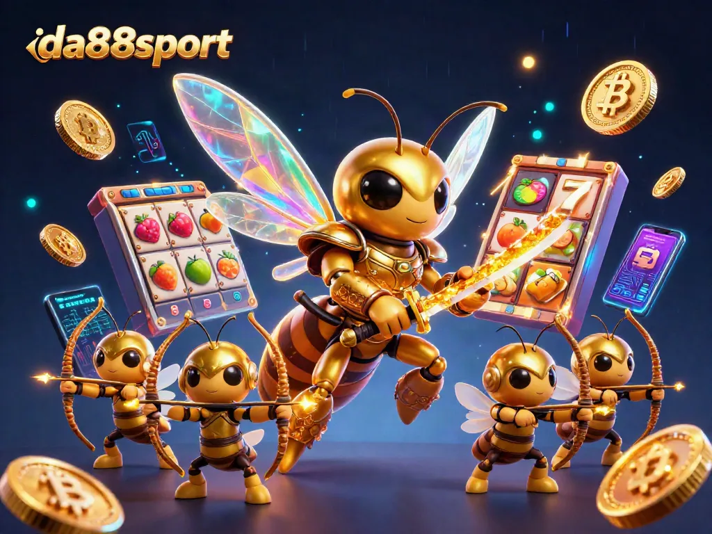 Experience thrilling plays at da88sport with golden hornets and dynamic slot games.