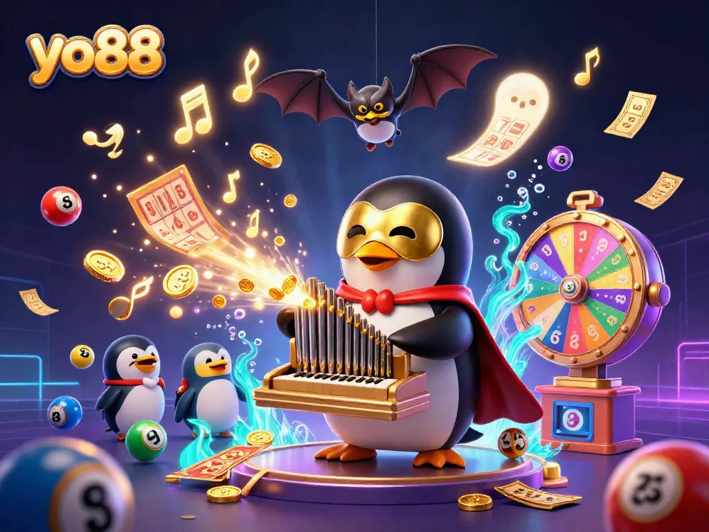 Engage with yo88 to experience thrilling gaming excitement and dynamic lottery elements.