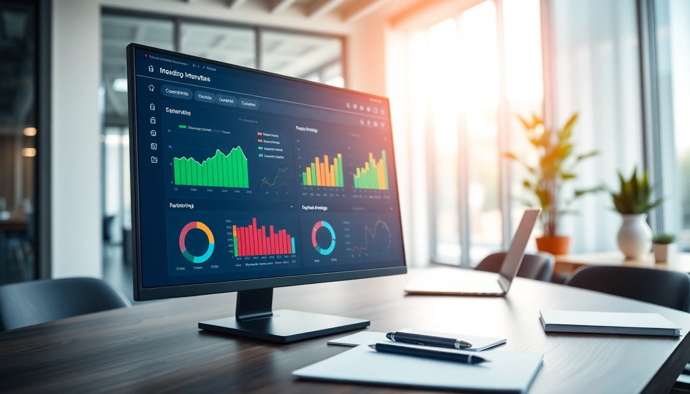 Evodrop Beobachter in action, showcasing data analytics on a professional dashboard.