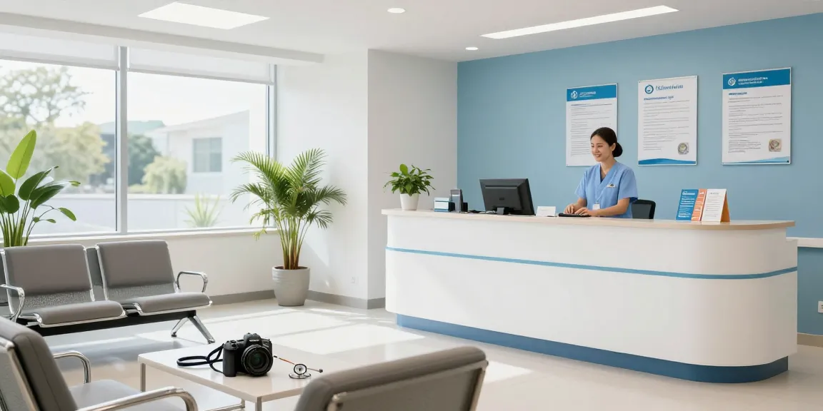 Prime Pharma Shop - Medizindienstleistungen in einem modernen Gesundheitszentrum