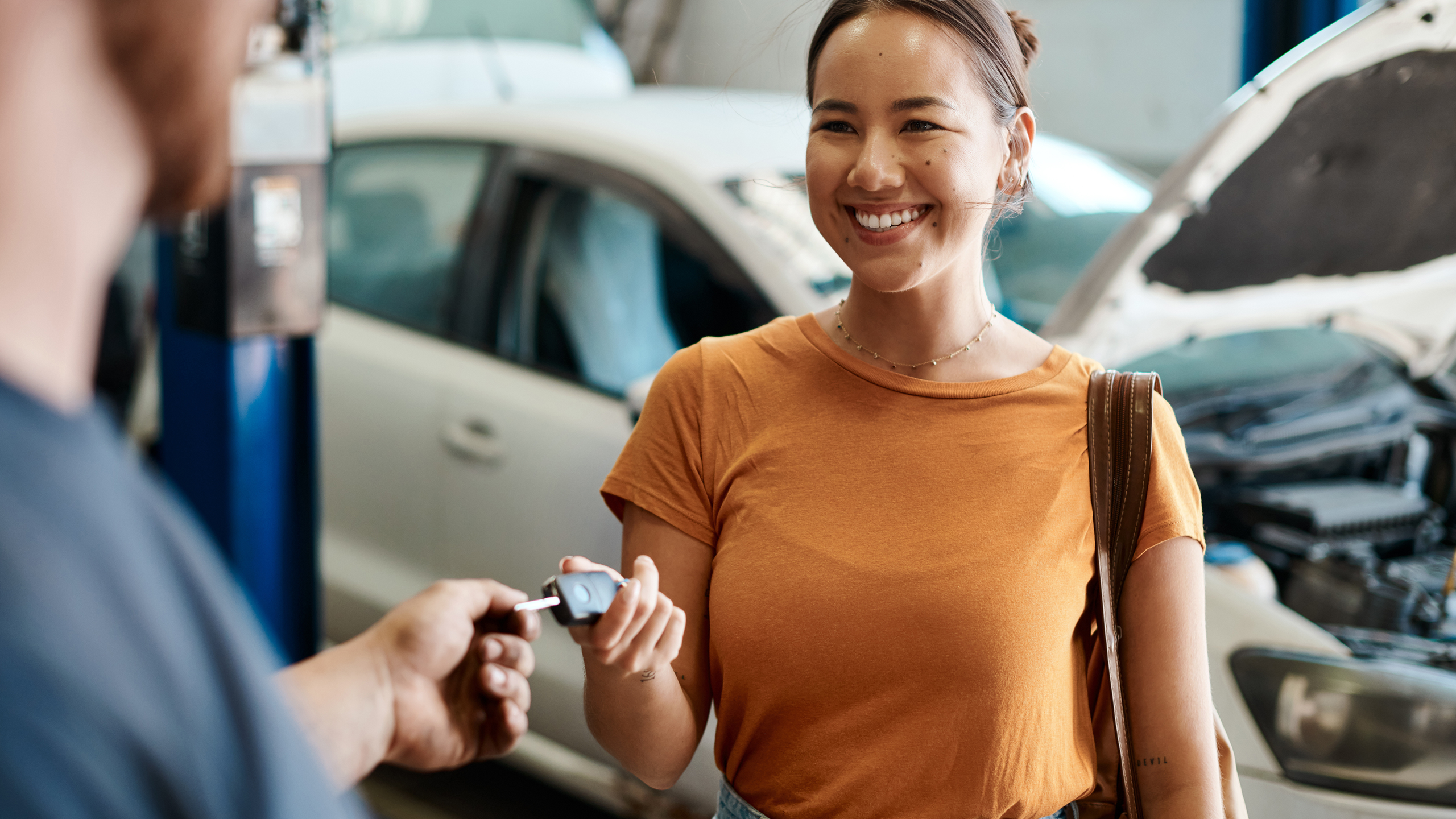 Dellen Reparatur vom Experten – Perfekte Ergebnisse mit Smart Repair