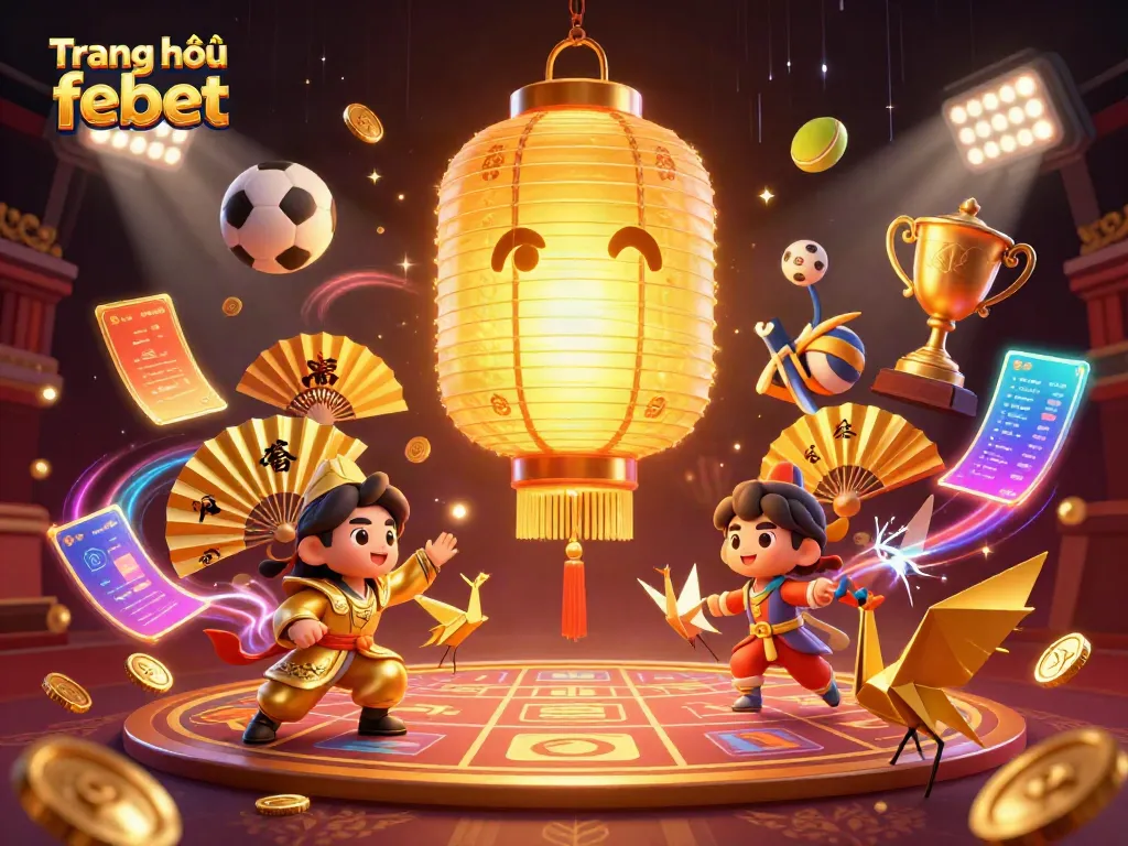 Engage in excitement at Trang chủ febet with a vibrant casino spirit showdown.