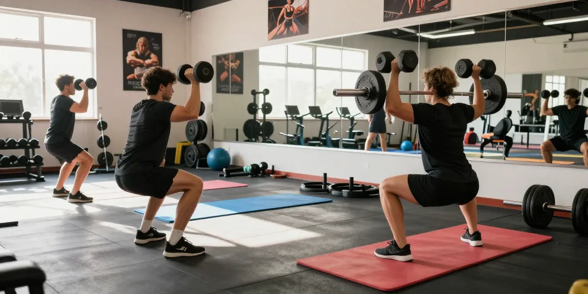 Anabolika kaufen für mehr Muskelaufbau im Fitnessstudio mit motivierten Sportlern.