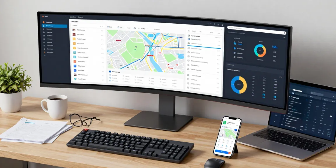 Immobilienmakler Saarbrücken im digitalen Kontext mit Software-Lösungen und Cloud-Technologie.
