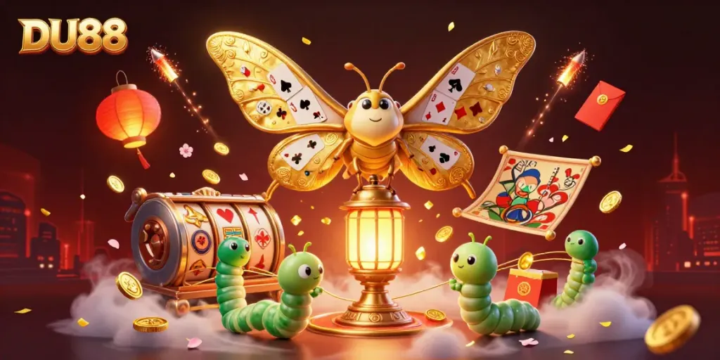 Engage in thrilling wins with the DU88 online casino platform, featuring vibrant games and rewards.