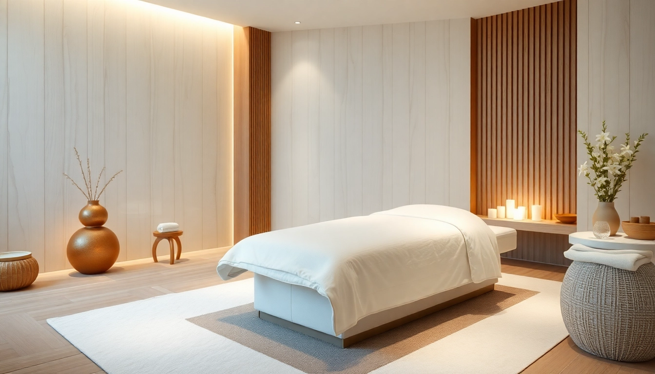 Erleben Sie die Vorteile der wellness massageliege für ultimative Entspannung und Komfort in Ihrem Spa-Bereich.