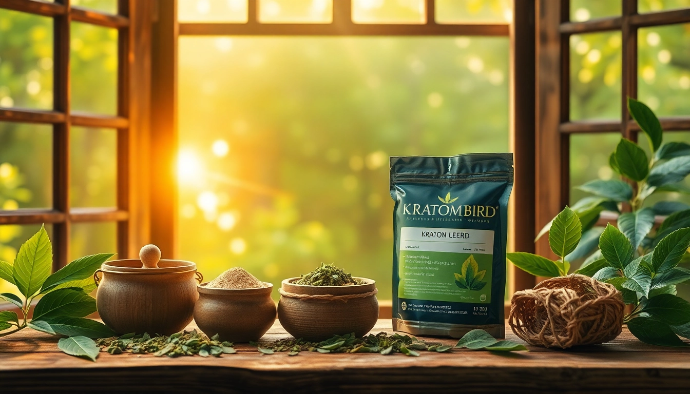 Probieren Sie die hochwertigen Kratom-Produkte von https://www.kratombird.de für eine erstklassige Genuss-Erfahrung.