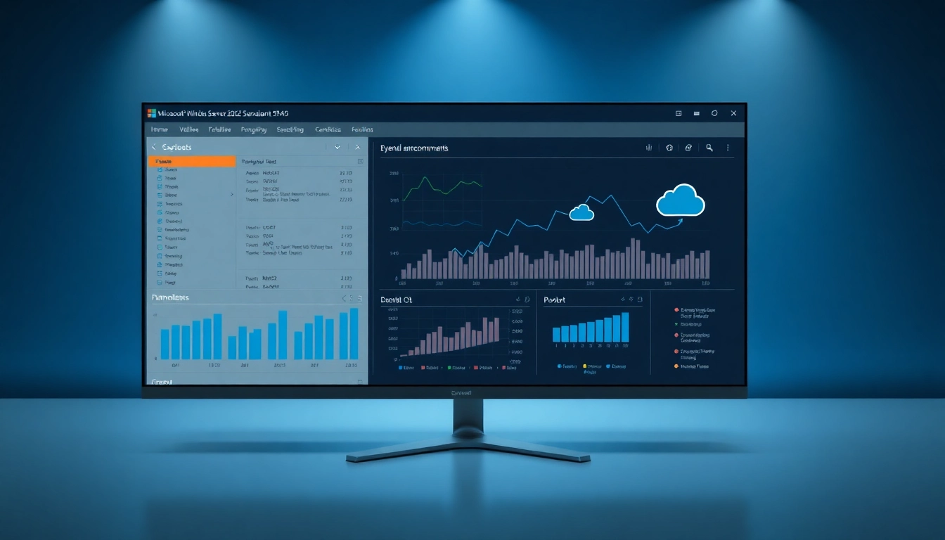 Erleben Sie den Server 2022 Standard Edition Download mit einer detaillierten Benutzeroberfläche zur Softwareinstallation.