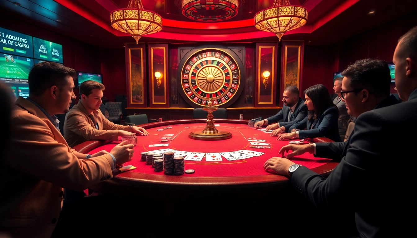 Engage with thrilling poker gameplay at HM88, highlighting vibrant poker chips and high-stakes excitement.