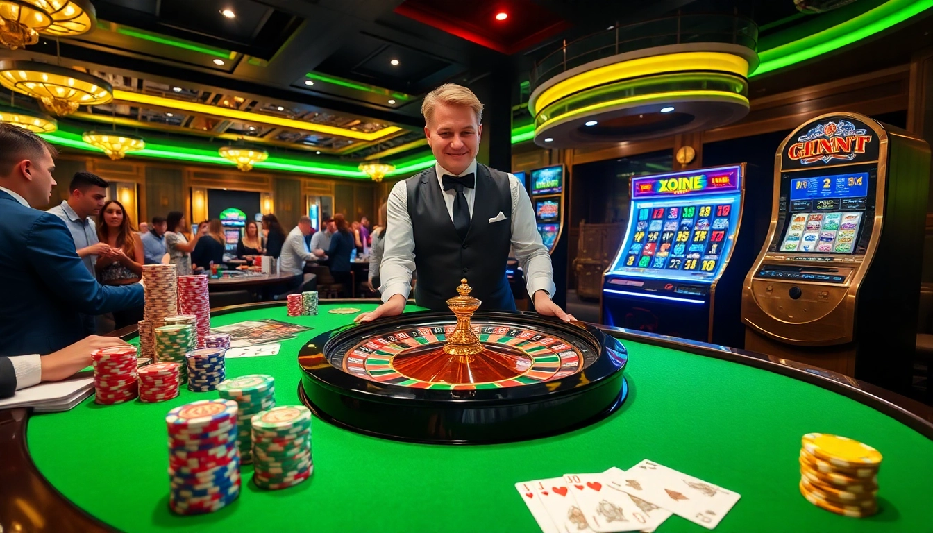 X88.COM offers thrilling casino table games with vibrant poker chips and a luxurious atmosphere.