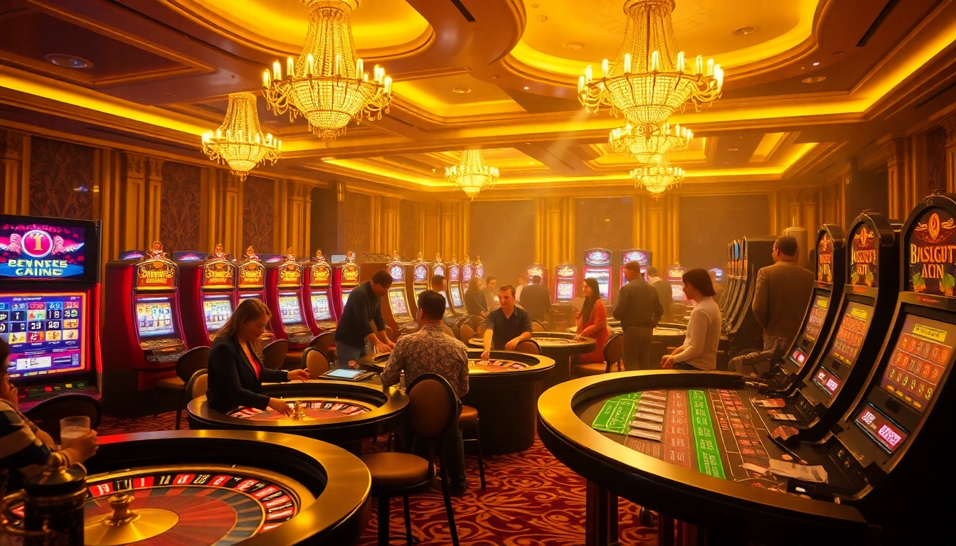 Experience thrilling gameplay at a casino with roulette tables and slot machines; contact https://ecogreenbuilders.in/contact/ for inquiries.