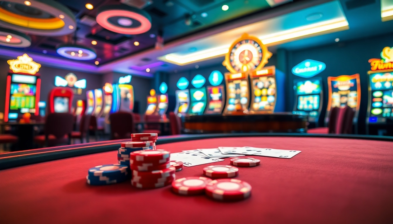 Experience thrilling online gaming action at https://s8net.com/, featuring vibrant poker tables and roulette.