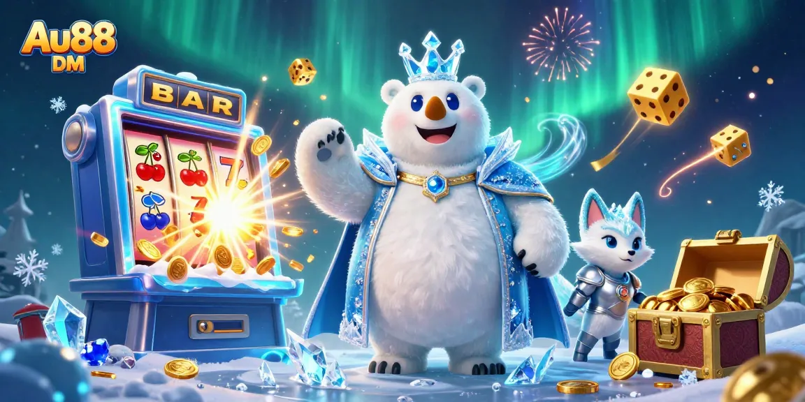 Spin to win with the exciting Au88 DM slot experience and vibrant casino action!