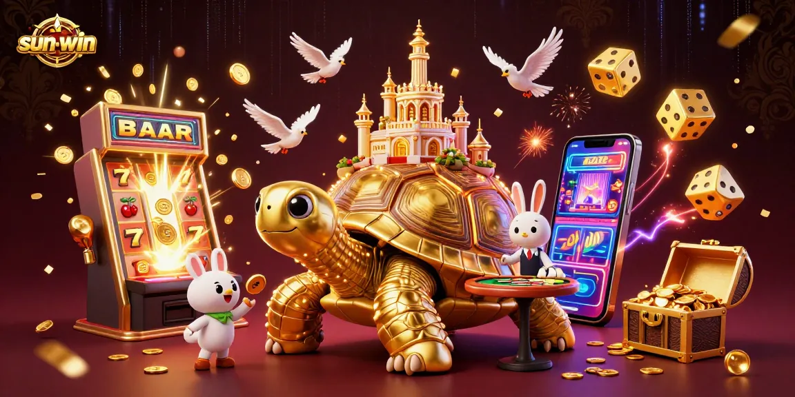 Experience the thrill of sun-win casino games with explosive jackpots and vibrant elements.