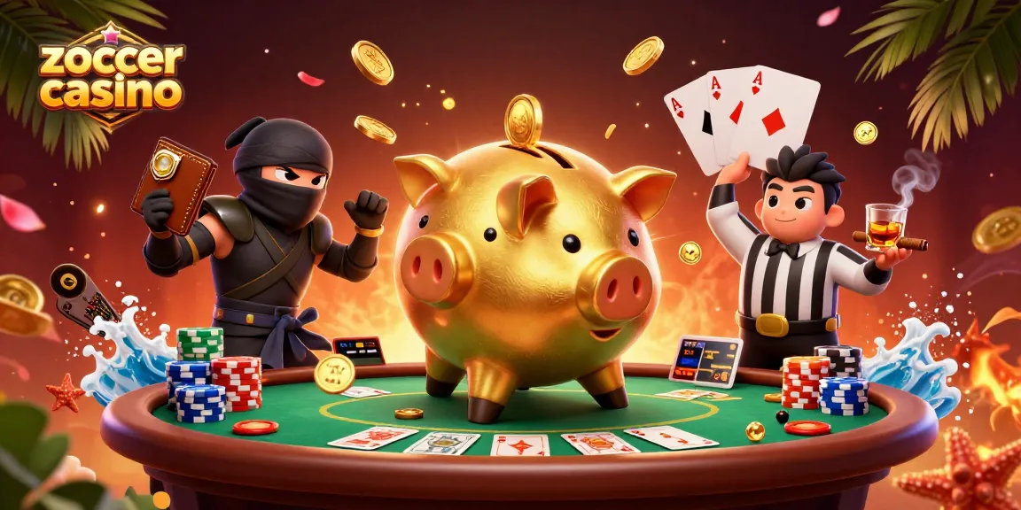 Experience excitement at zoccer casino with dynamic characters and rich gaming elements!
