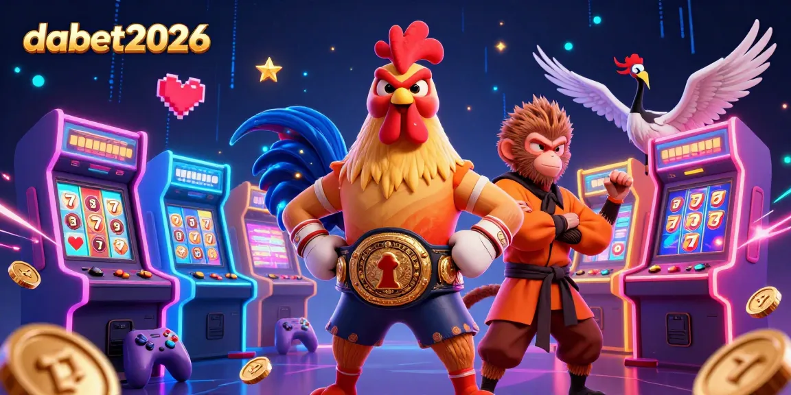 Engage in exciting gameplay elements with dabet2026 featuring vibrant casino scenes and dynamic characters.