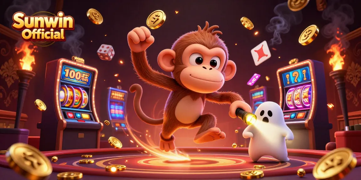 Experience the thrilling world of gambling with Sunwin Official where mystical elements blend with casino excitement.